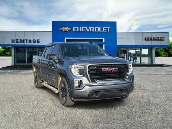 GMC SIERRA LIMITED 2022 3GTU9CED5NG114888 image